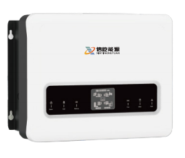 三相混合逆变器